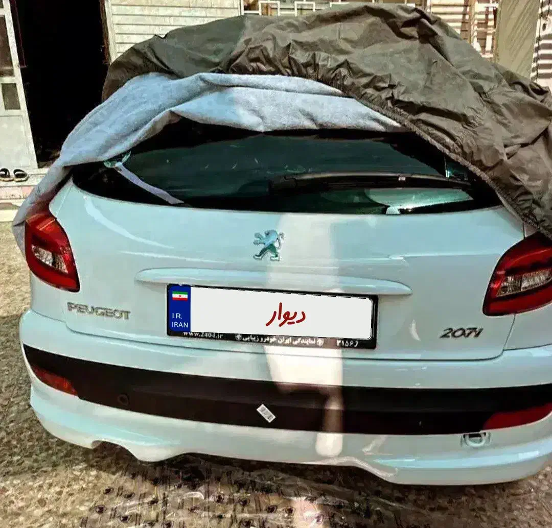 خودرو پژو، 207 آگهی ann_21165448