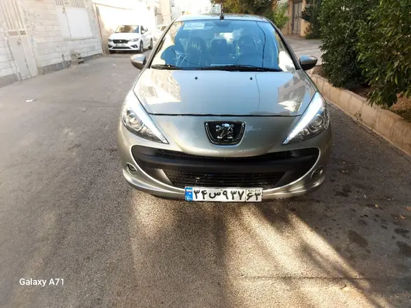 خودرو پژو، 207 آگهی ann_21165537