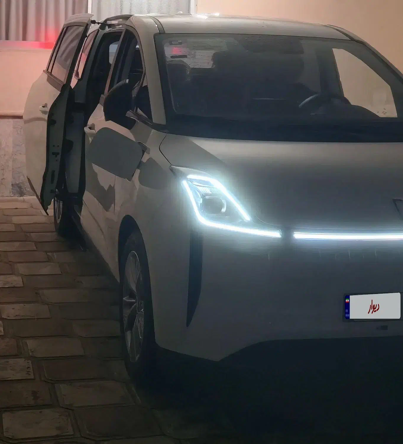 خودرو بستیون، نات آگهی ann_21166003