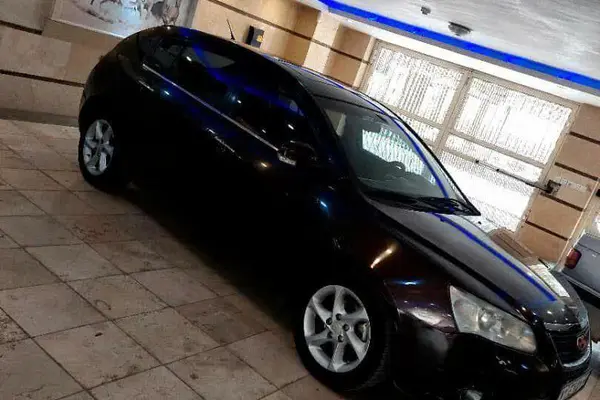 خودرو جیلی، امگرند Rv 7 آگهی ann_21166845