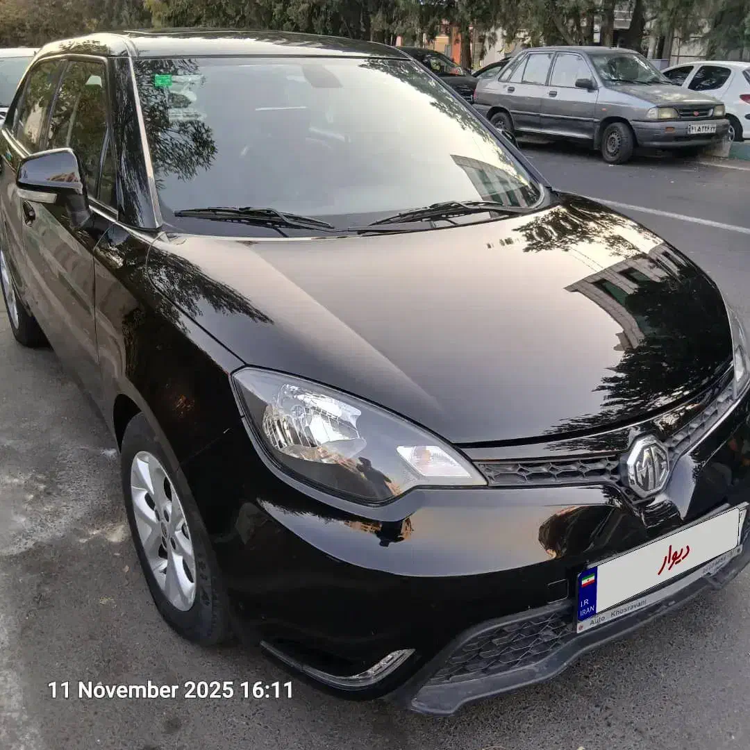 خودرو ام جی، 3 آگهی ann_21167643