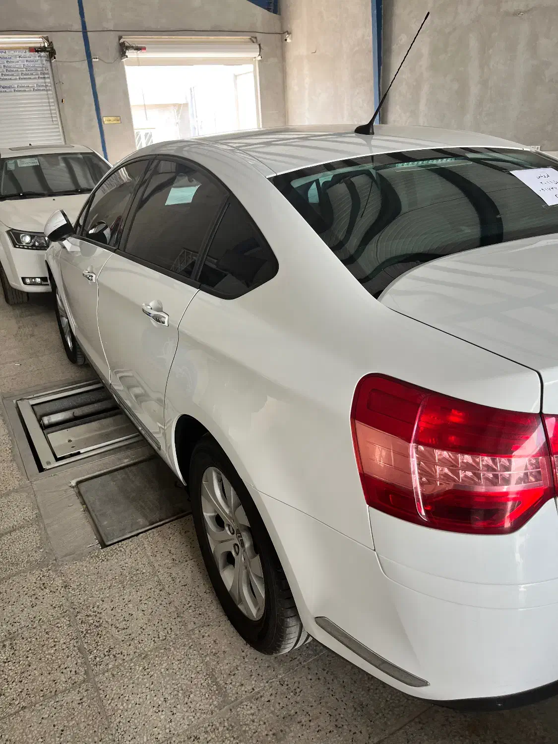 خودرو سیتروئن، C5 آگهی ann_21167672