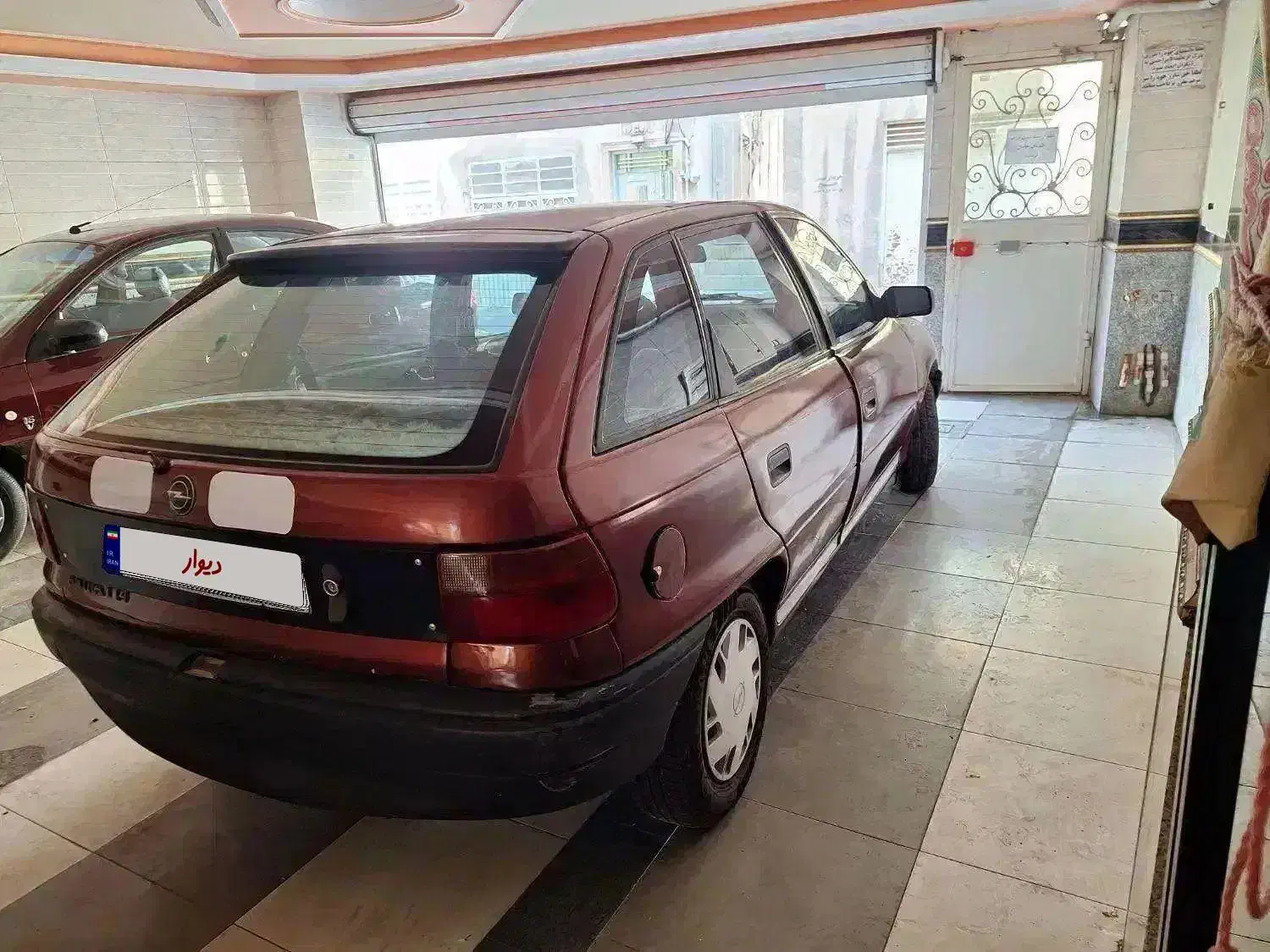 خودرو اپل، آسترا ناچ بک آگهی ann_21167733