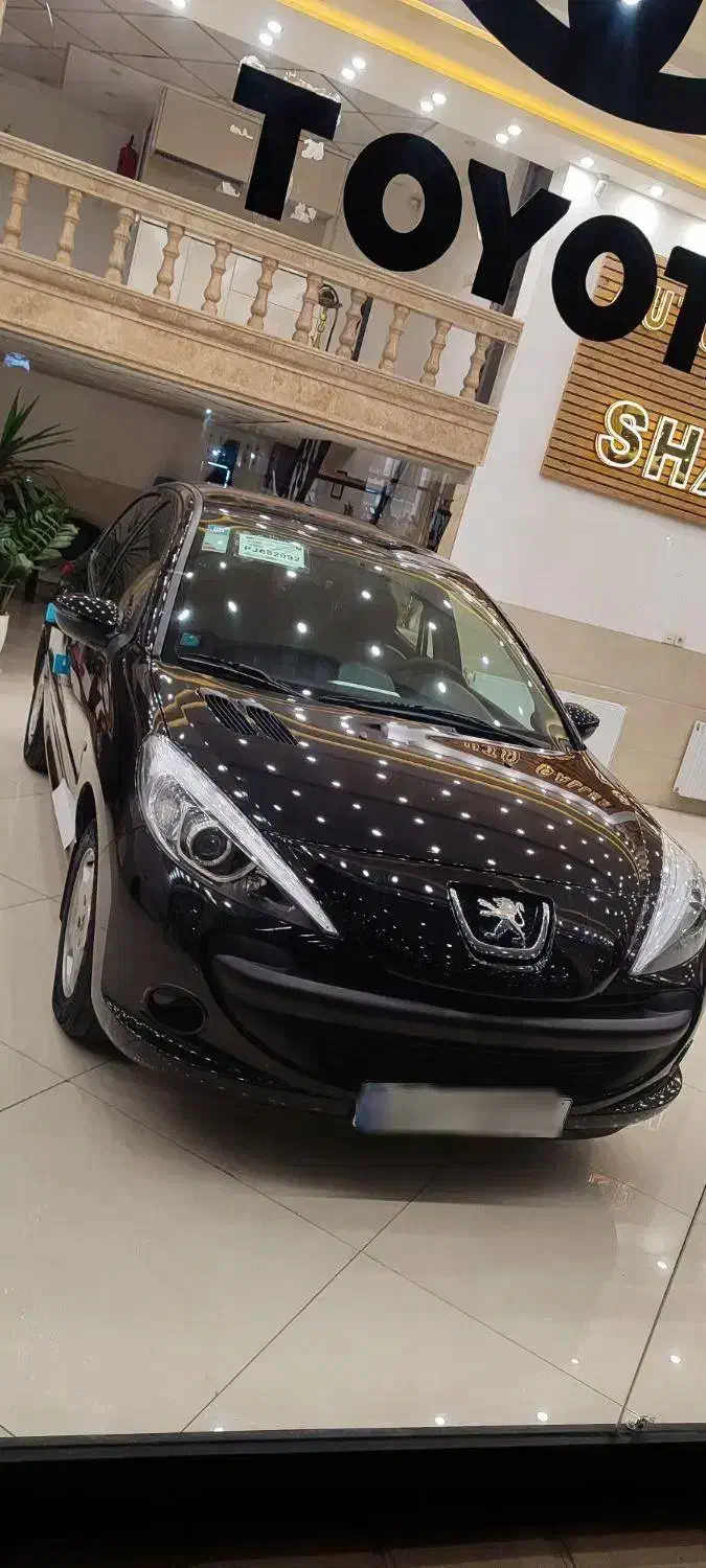 خودرو پژو، 207 آگهی ann_21169828