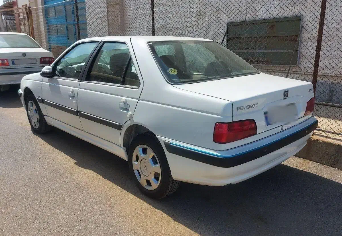 خودرو پژو، پارس آگهی ann_21170012