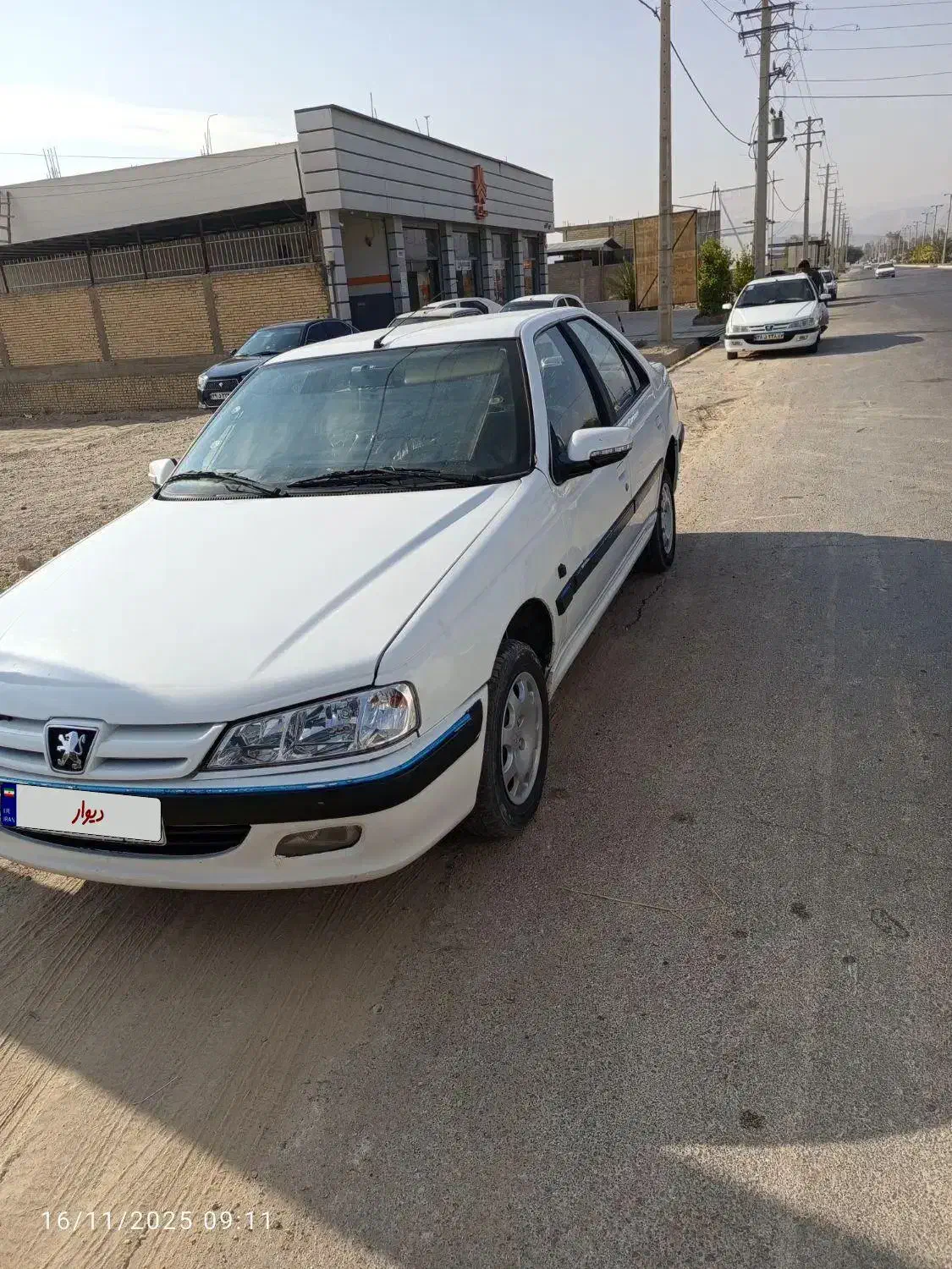 خودرو پژو، پارس آگهی ann_21170014