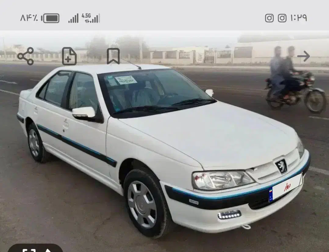 خودرو پژو، پارس آگهی ann_21170035