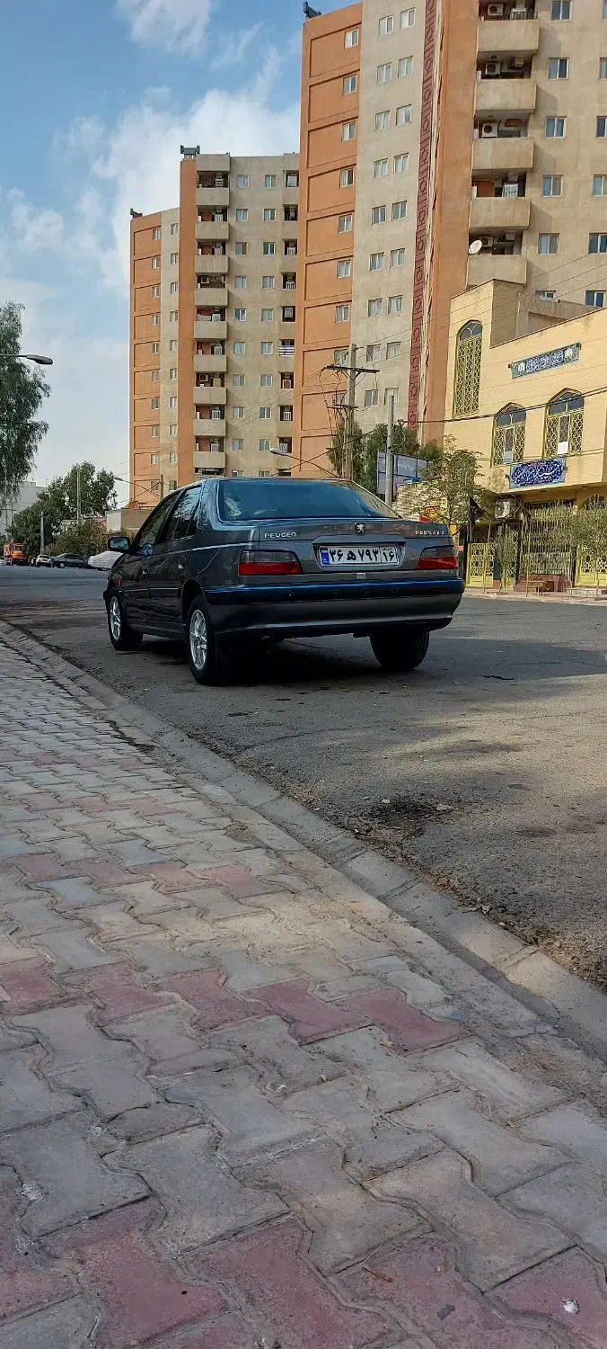 خودرو پژو، پارس آگهی ann_21170062