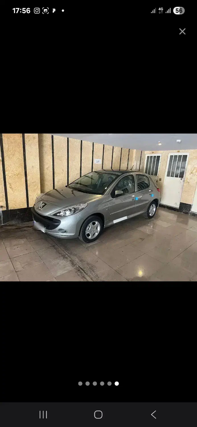 خودرو پژو، 207 آگهی ann_21170245