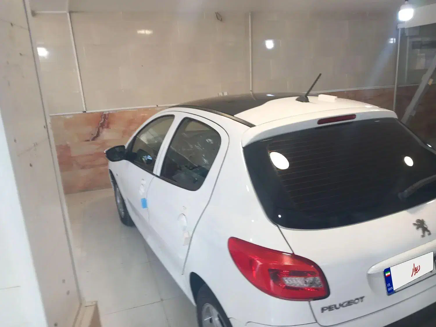 خودرو پژو، 207 آگهی ann_21170302