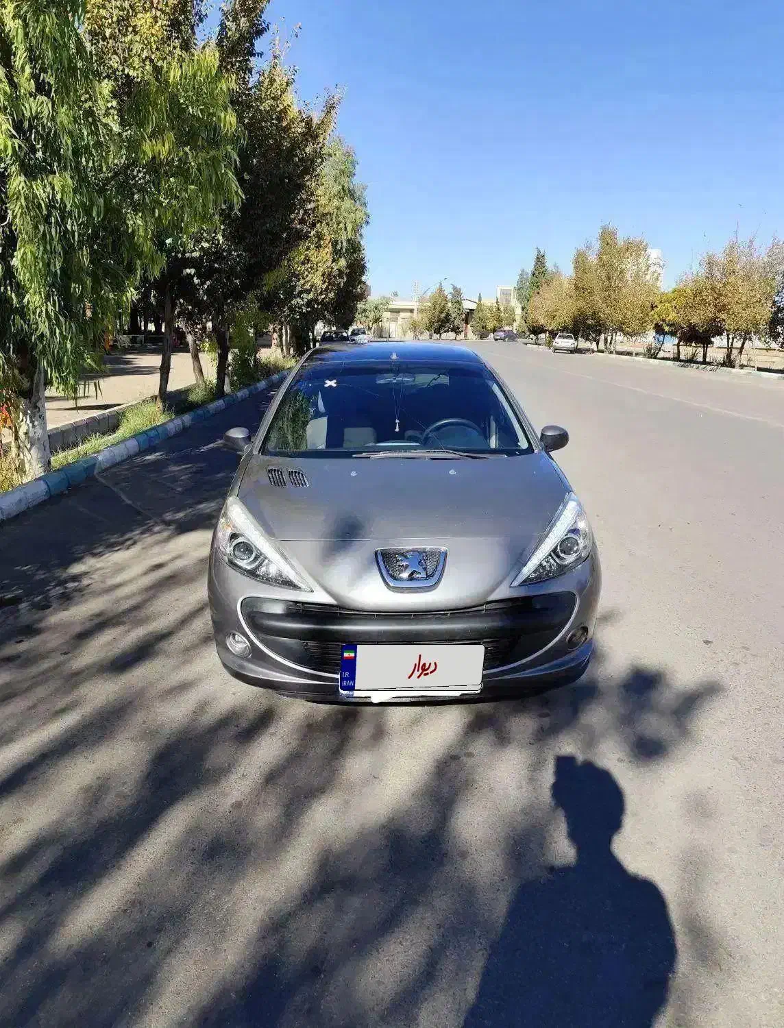 خودرو پژو، 207 آگهی ann_21170318