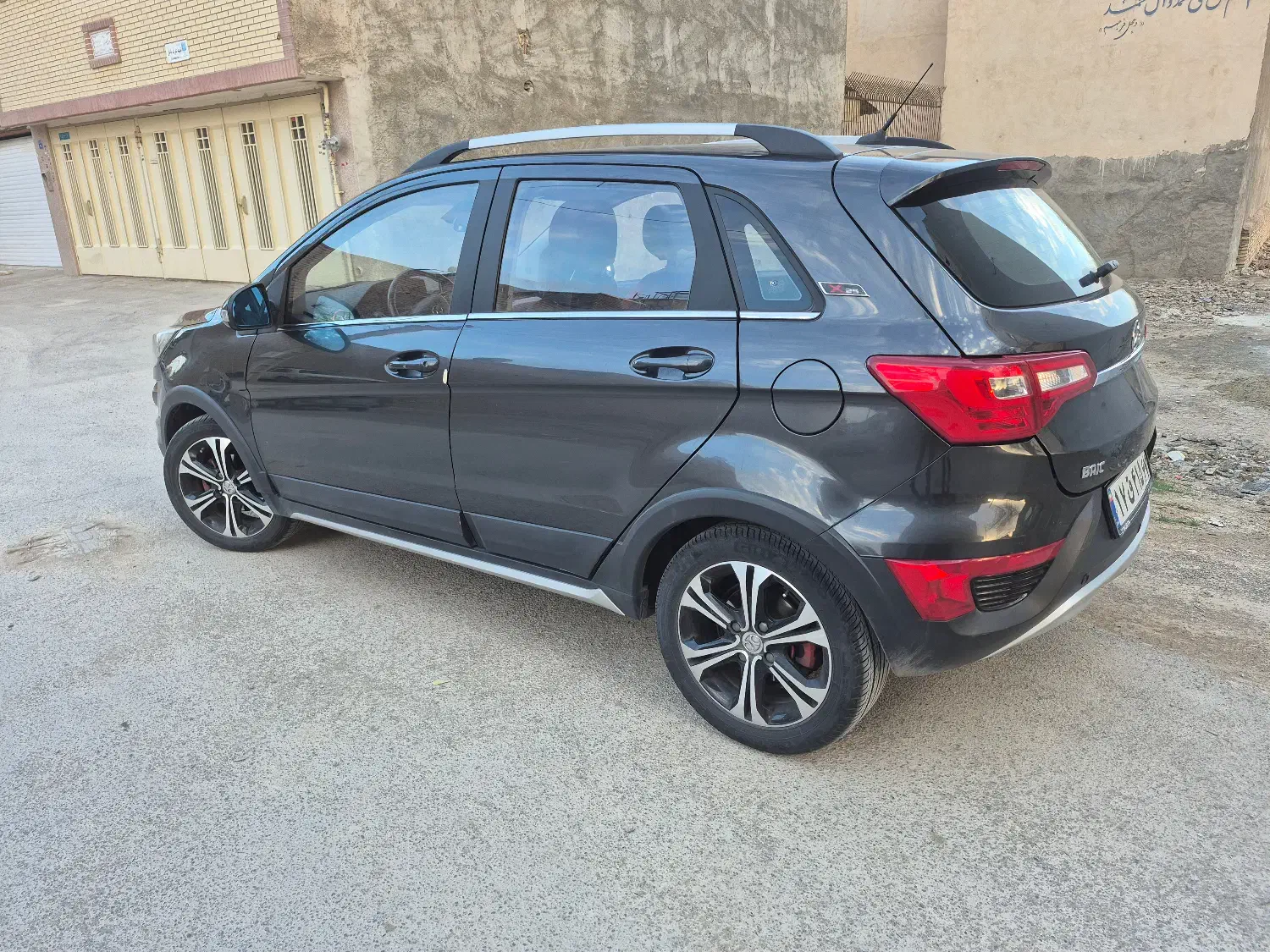 خودرو بایک، X25 آگهی ann_21170953