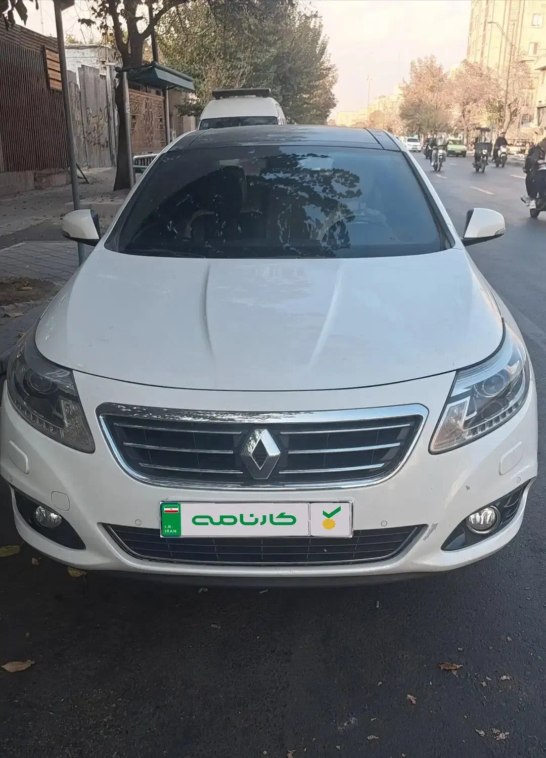 خودرو رنو، سفران آگهی ann_21171626