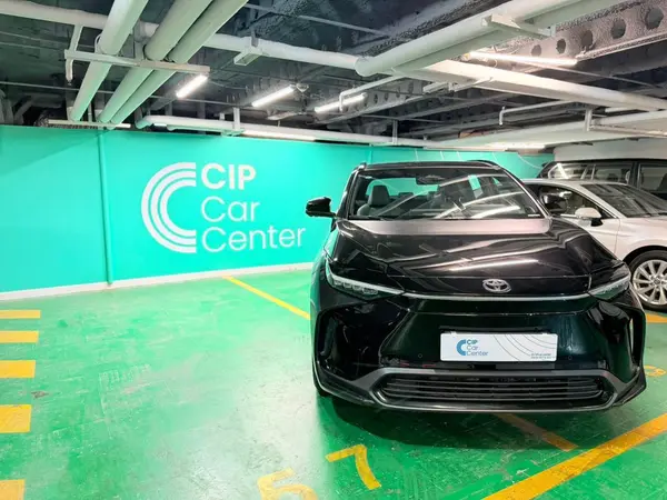 خودرو تویوتا، bZ4X آگهی ann_21172182