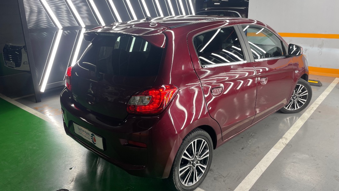 خودرو میتسوبیشی، میراژ آگهی ann_21173053