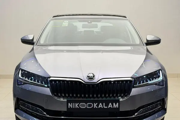 خودرو اشکودا، سوپرب آگهی ann_21173282