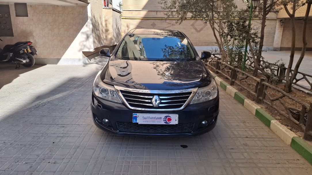 خودرو رنو، لتیتود آگهی ann_21173745