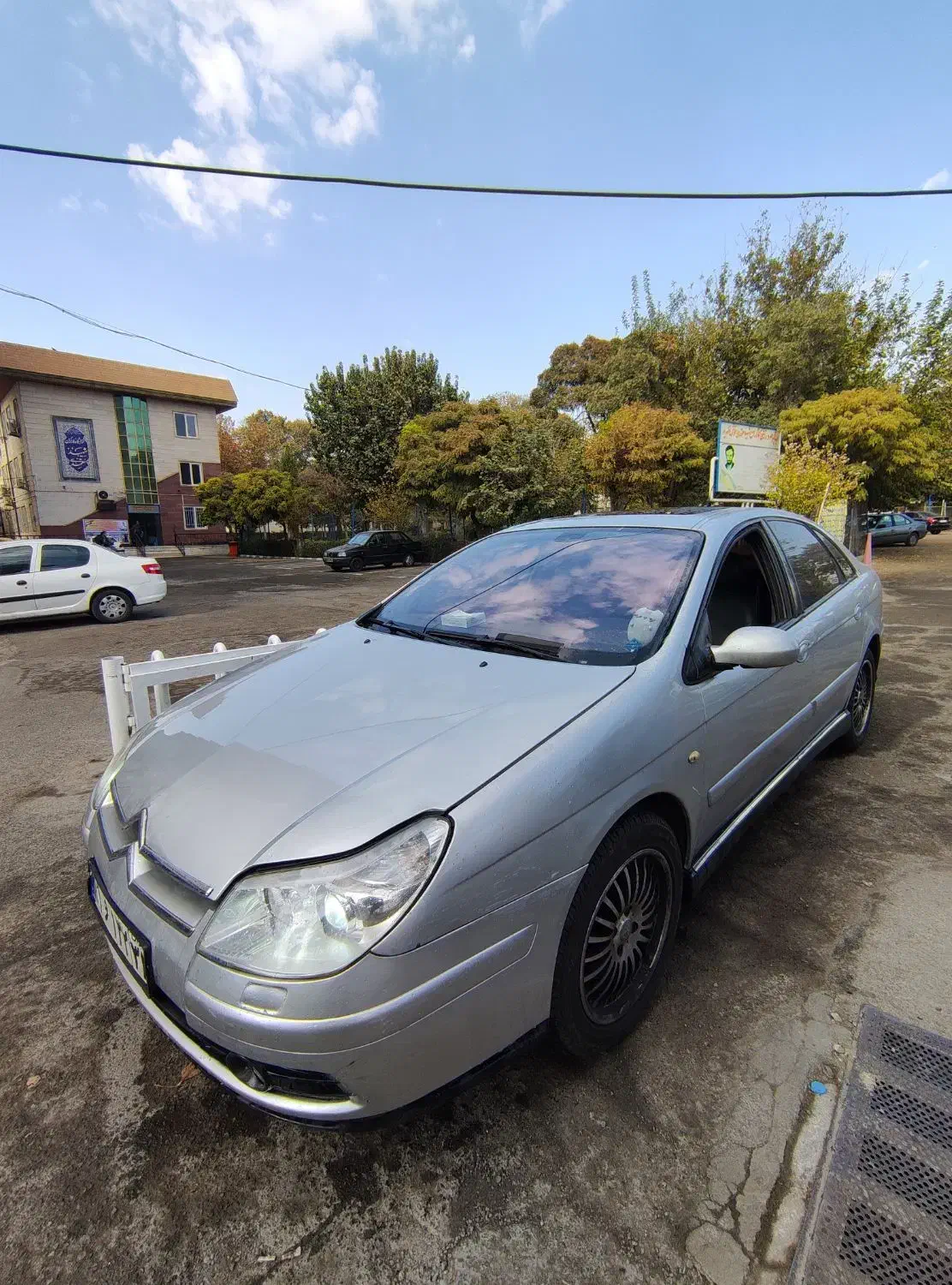 خودرو سیتروئن، C5 آگهی ann_21173799