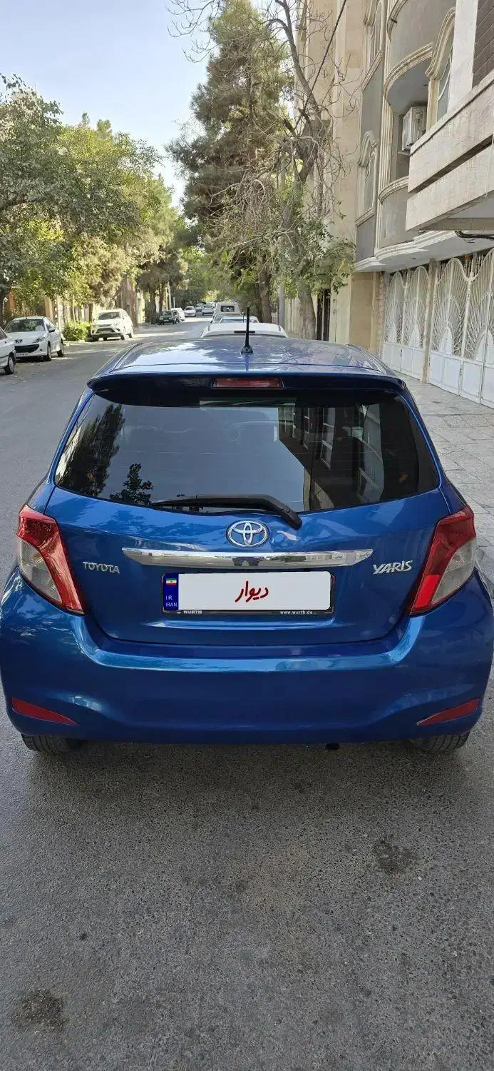 خودرو تویوتا، یاریس هاچ بک آگهی ann_21173924