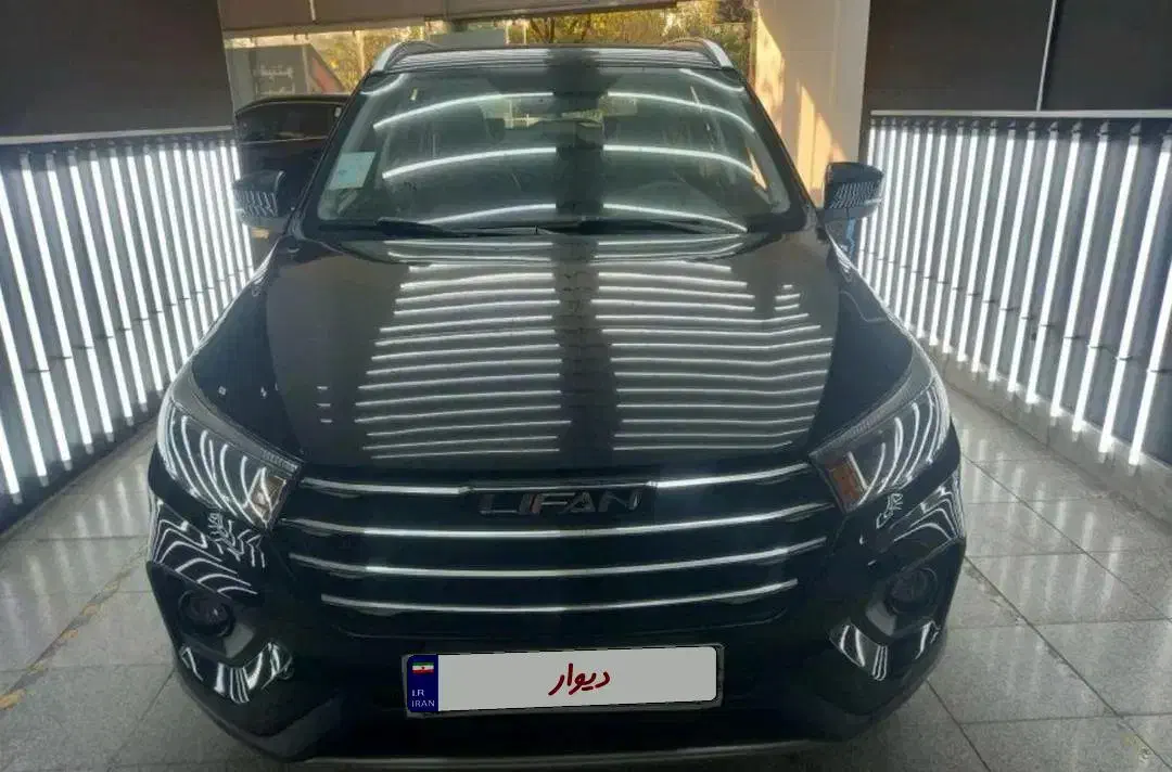 خودرو لیفان، X70 آگهی ann_21174412