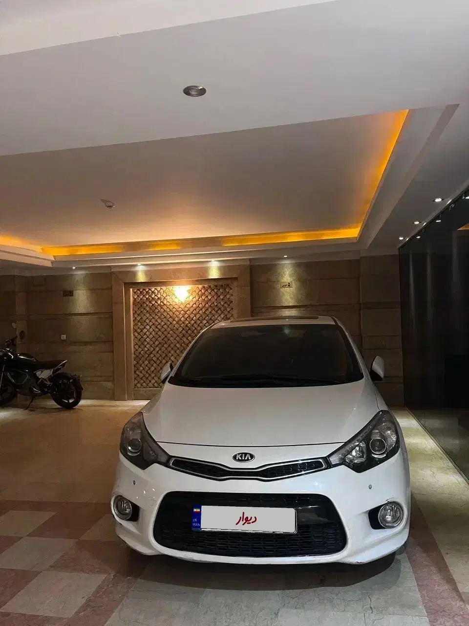 خودرو کیا، سراتو کوپه آگهی ann_21176256