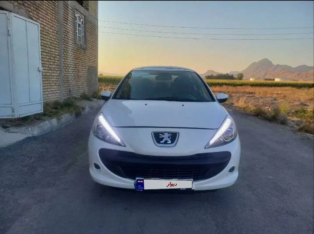 خودرو پژو، 207 آگهی ann_21176960