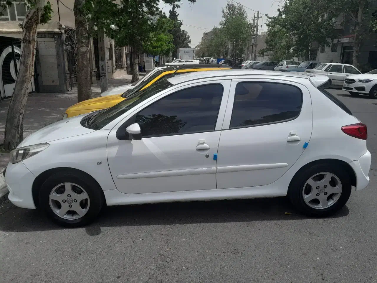 خودرو پژو، 207 آگهی ann_21176991