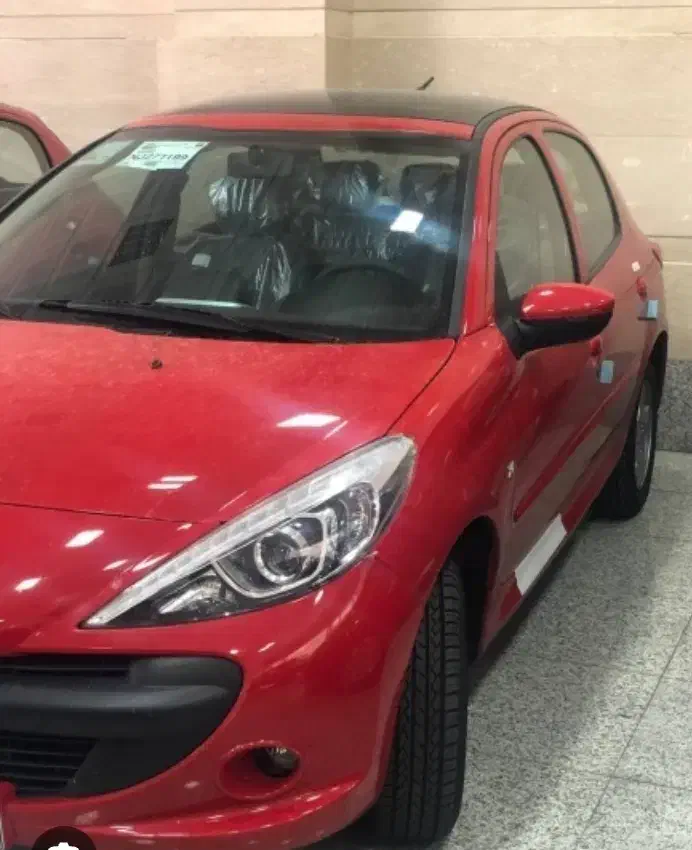 خودرو پژو، 207 آگهی ann_21177080