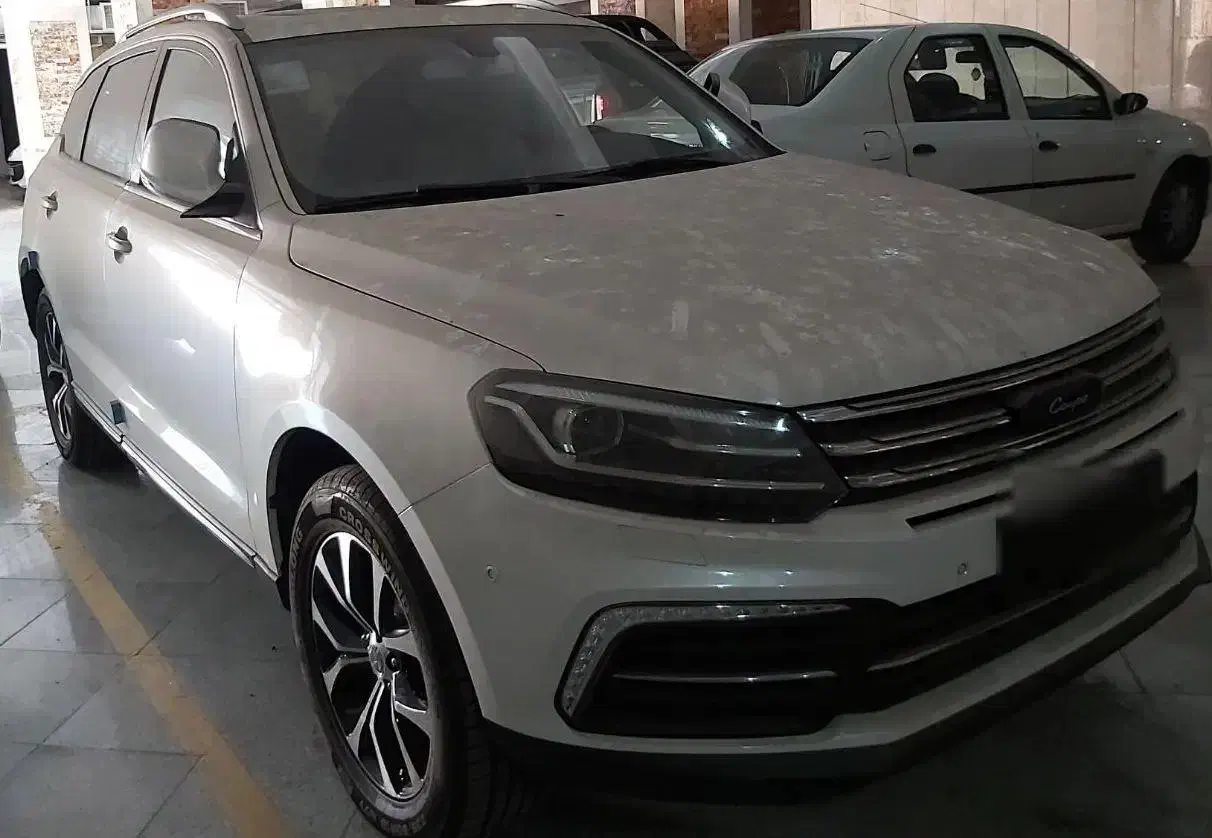 خودرو ریگان، کوپا آگهی ann_21177999