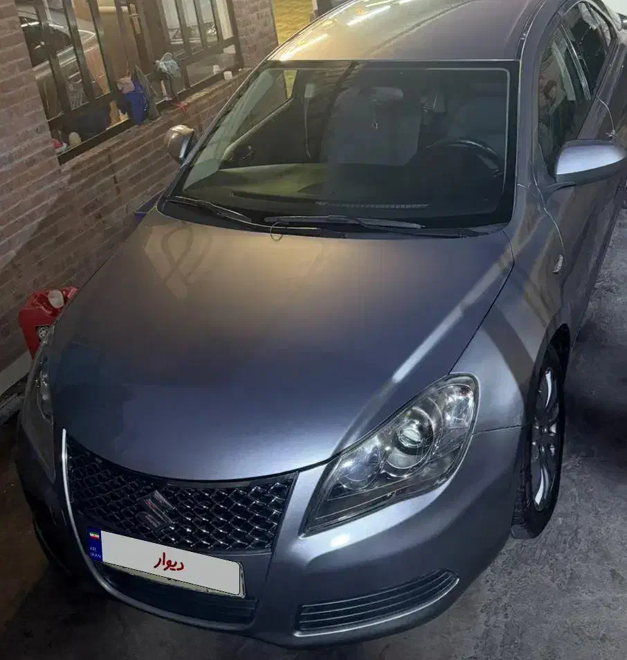 خودرو سوزوکی، کیزاشی آگهی ann_21178476