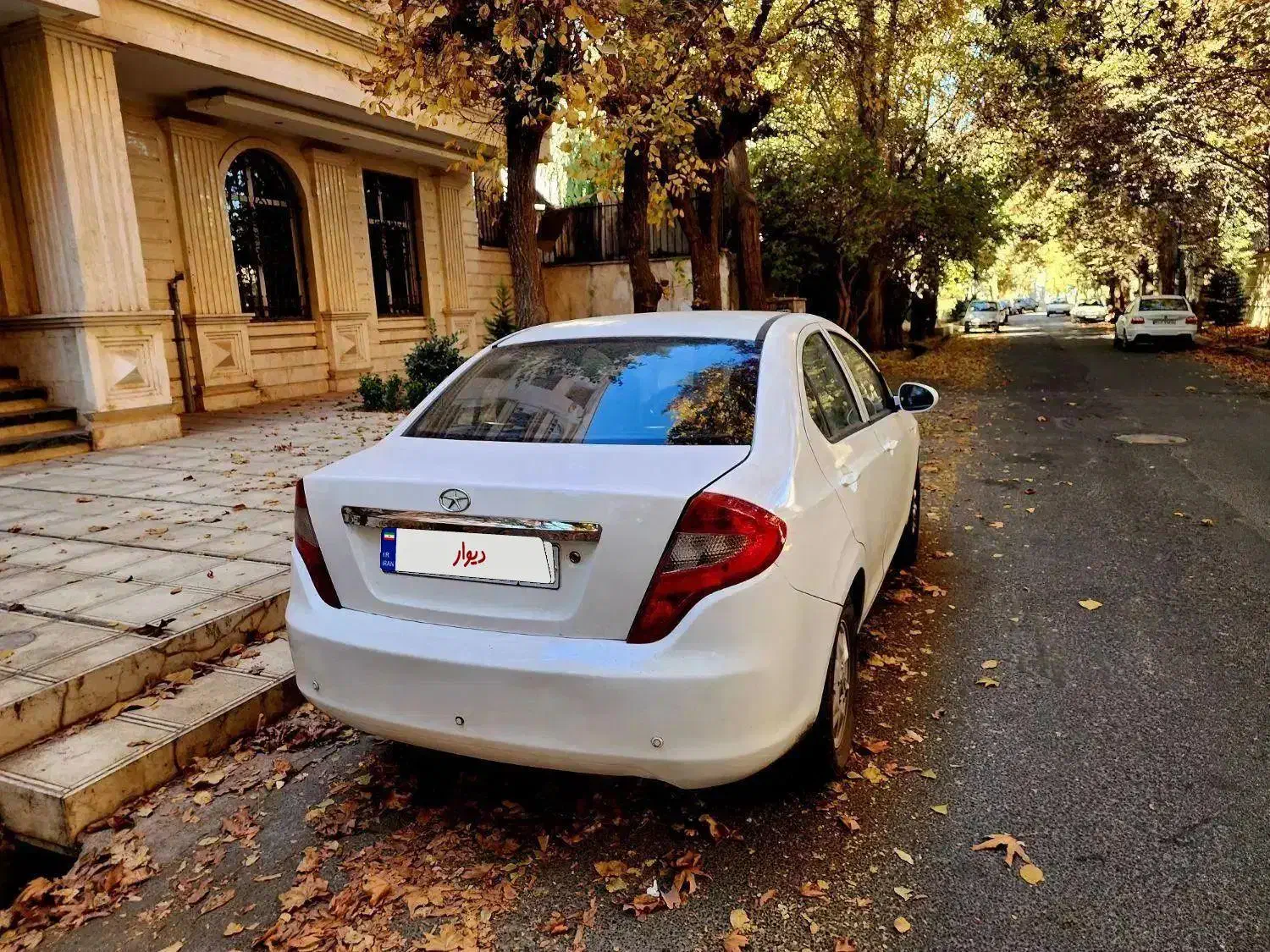 خودرو جک، J3 صندوق دار آگهی ann_21178687