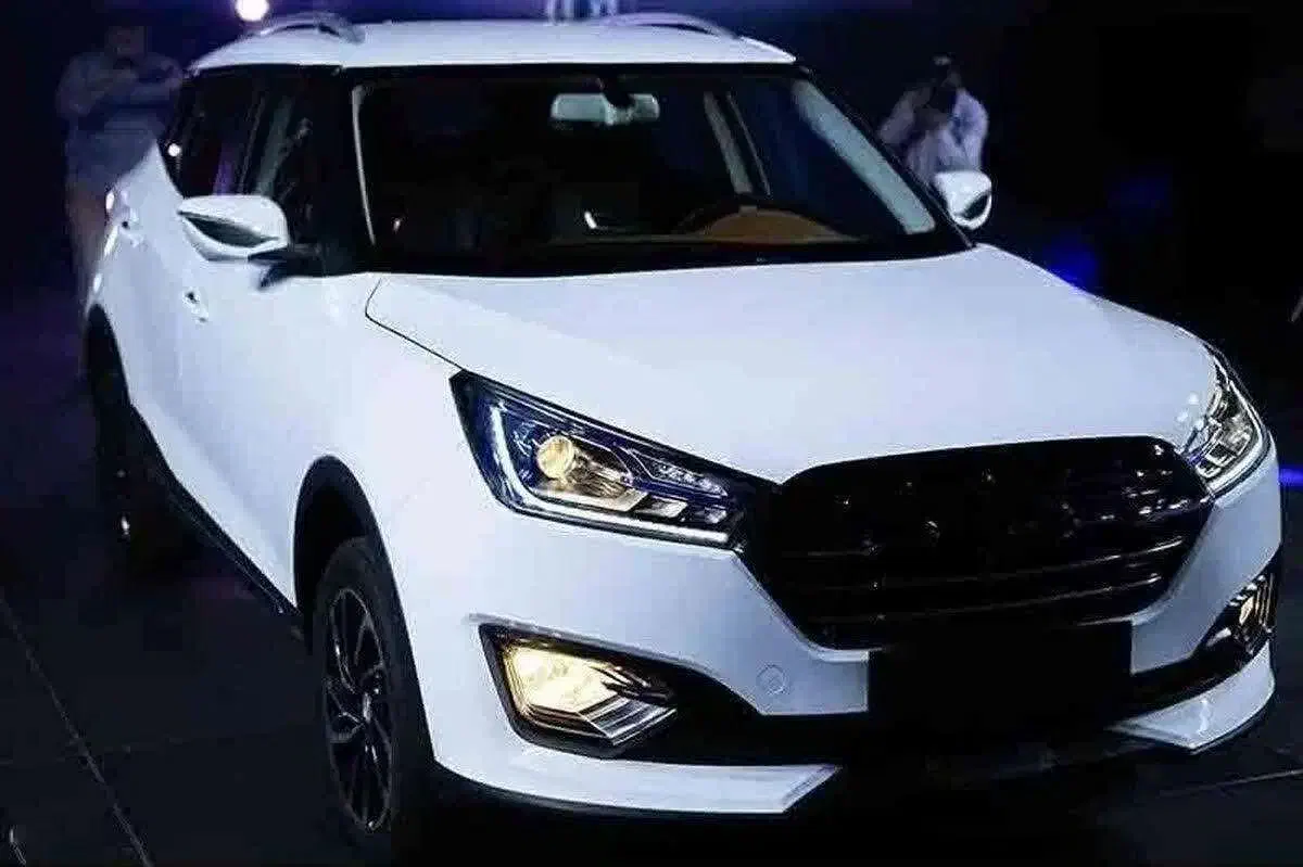 خودرو زوتی، DL5 آگهی ann_21180542