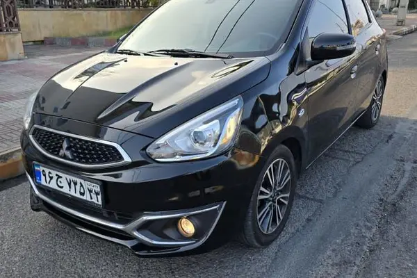 خودرو میتسوبیشی، میراژ آگهی ann_21180681