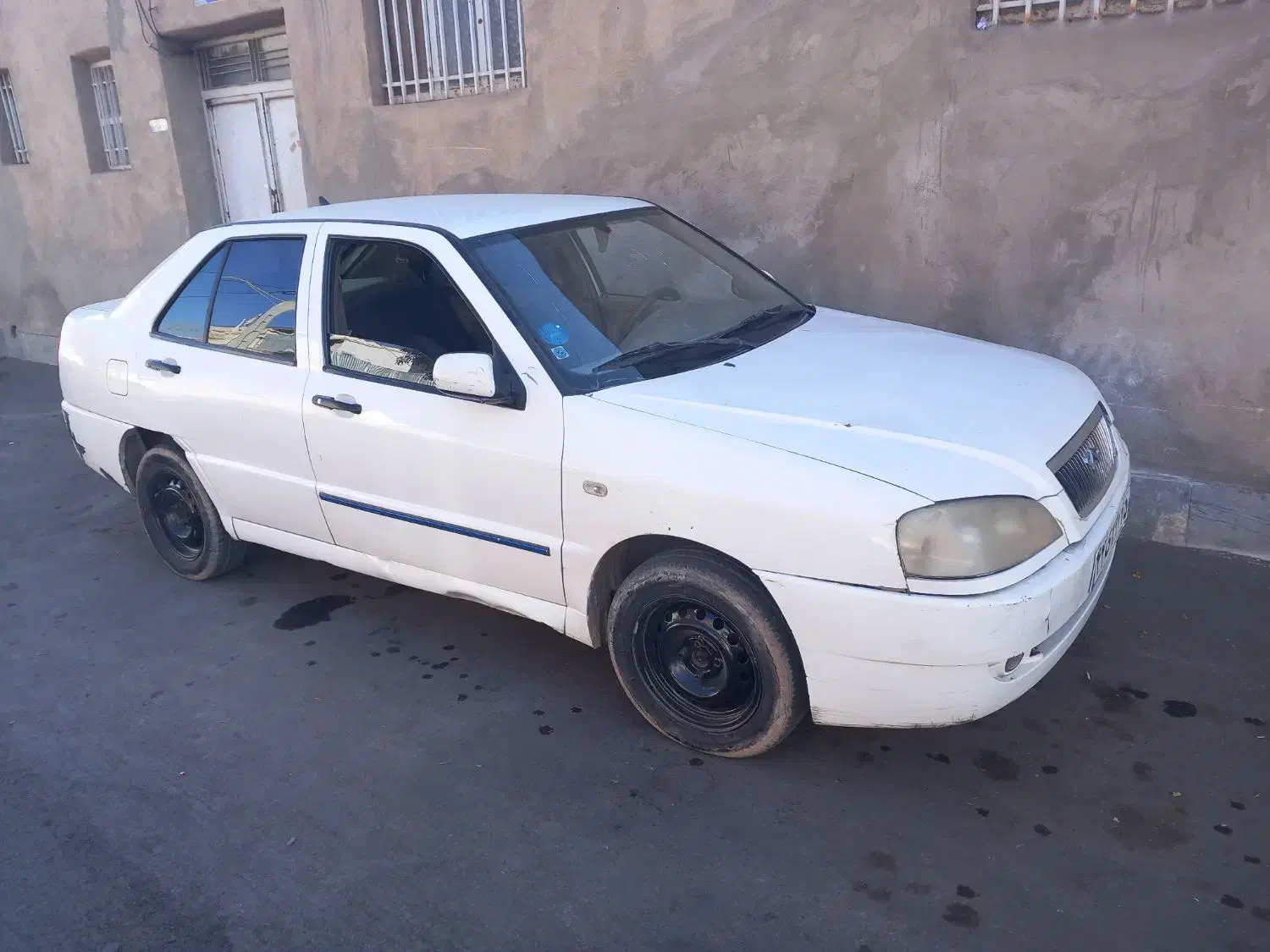 خودرو چری، A15 (کوین) آگهی ann_21182050