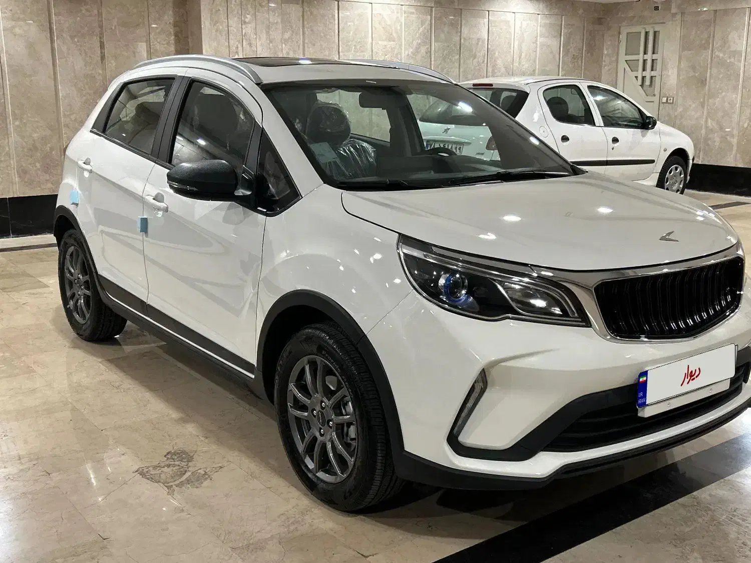 خودرو جیلی، جی ایکس 3 پرو آگهی ann_21183591