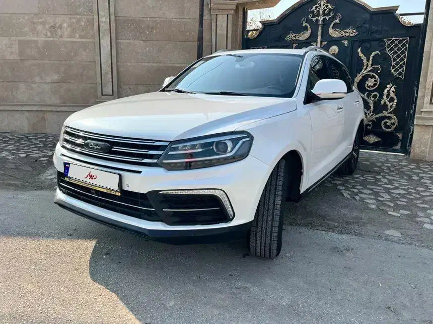 خودرو ریگان، کوپا آگهی ann_21183992