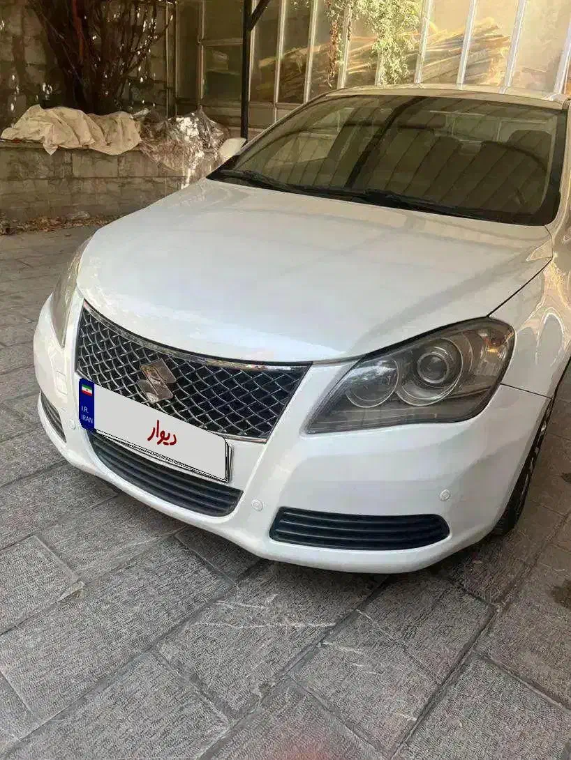 خودرو سوزوکی، کیزاشی آگهی ann_21184975