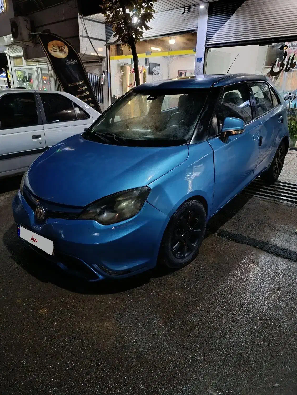 خودرو ام جی، 3 آگهی ann_21186870