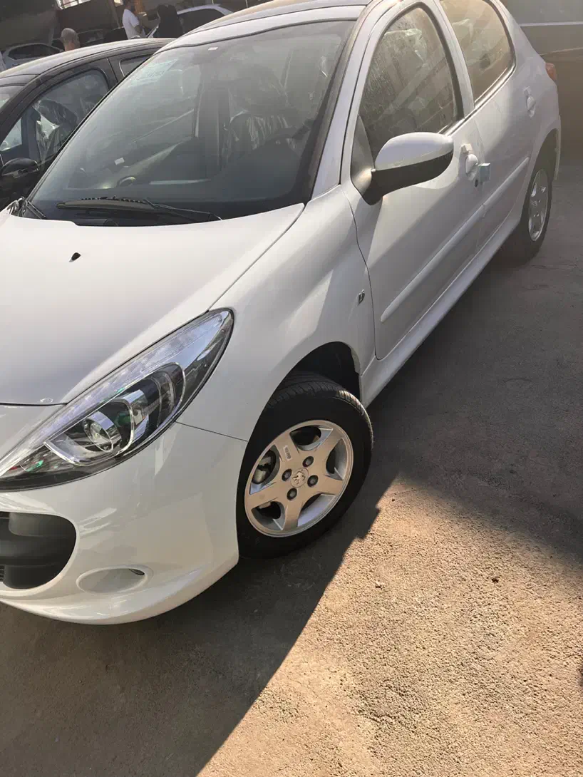 خودرو پژو، 207 آگهی ann_21187633