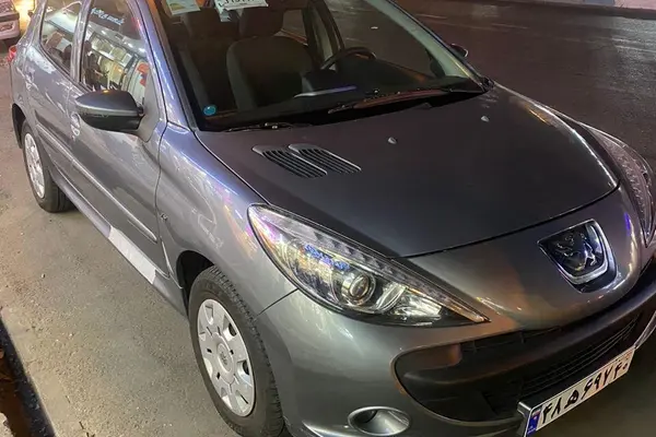 خودرو پژو، 207 آگهی ann_21187667