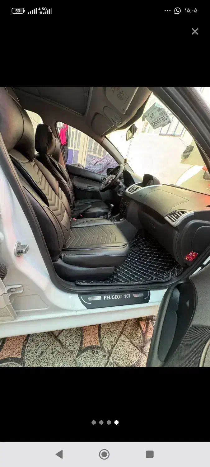 خودرو پژو، 207 آگهی ann_21187938