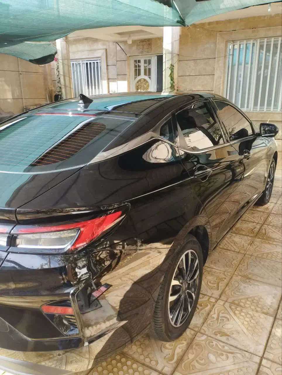 خودرو کی ام سی، EJ7 آگهی ann_21188083