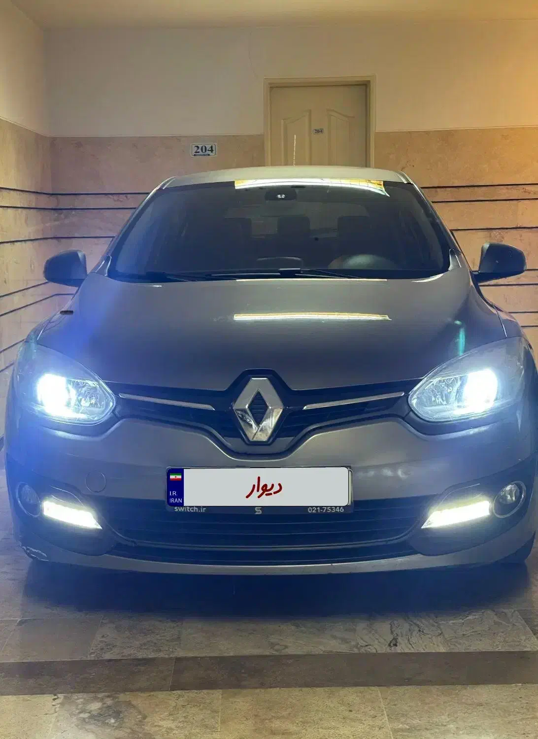 خودرو رنو، اسکالا آگهی ann_21188322