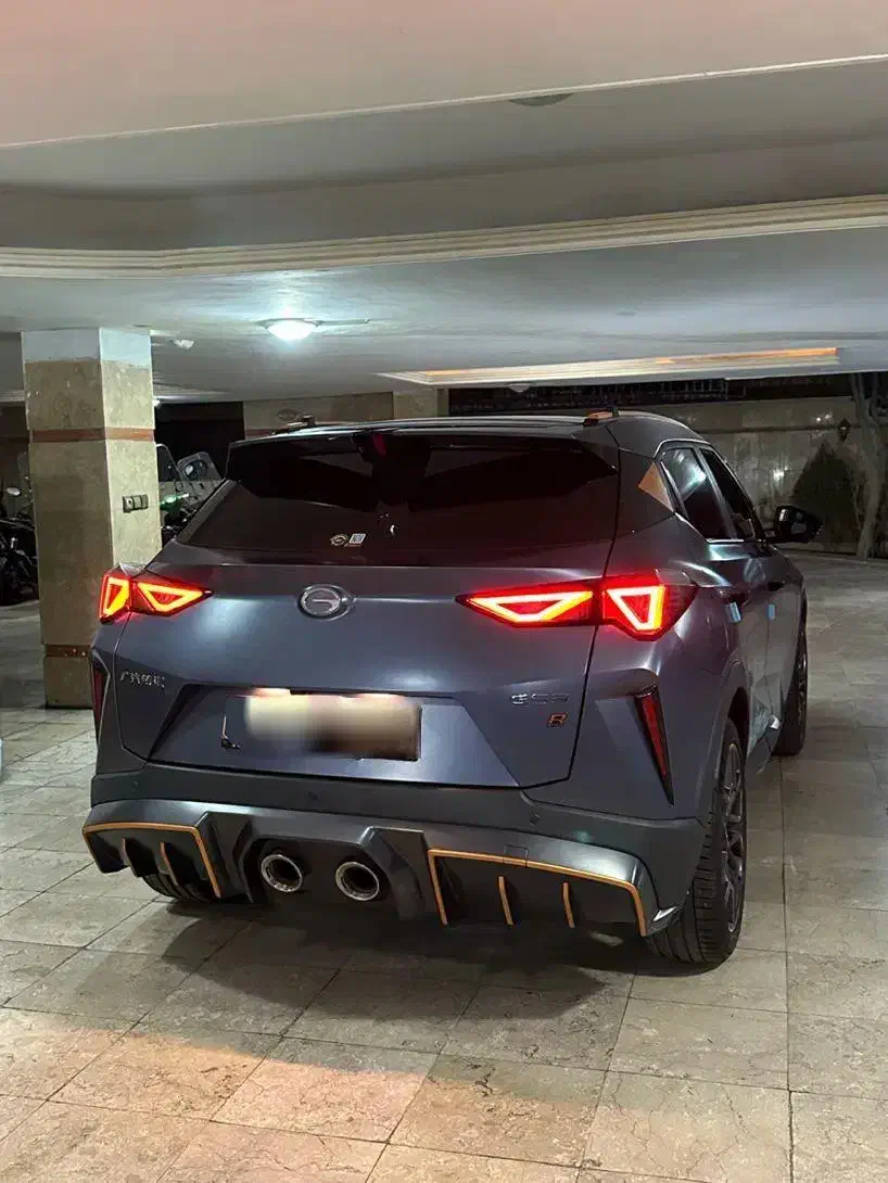 خودرو جی ای سی، GS3 Emzoom آگهی ann_21189594