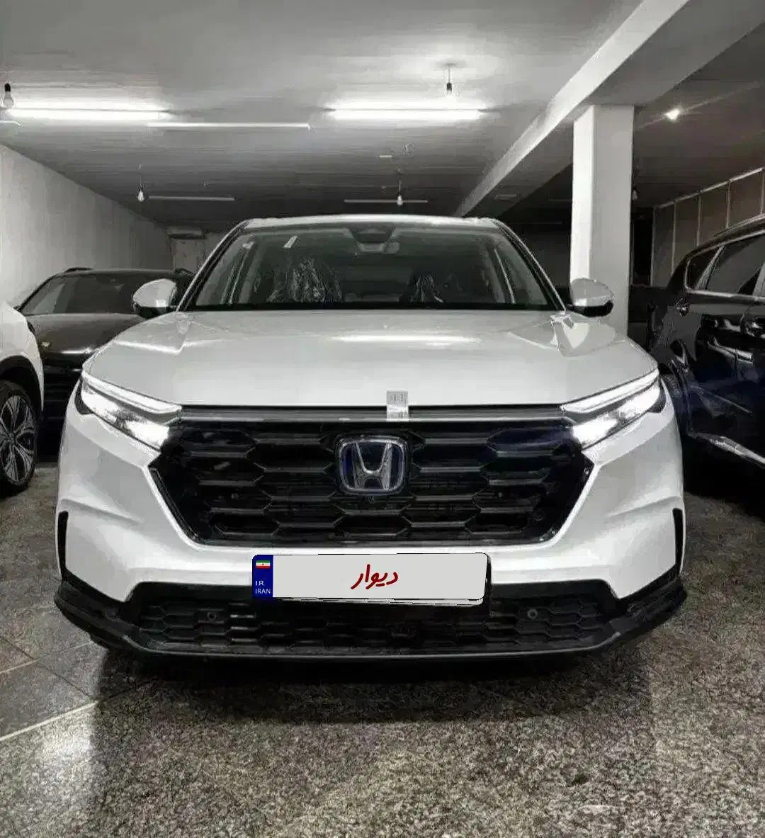 خودرو هوندا، CR V آگهی ann_21189623