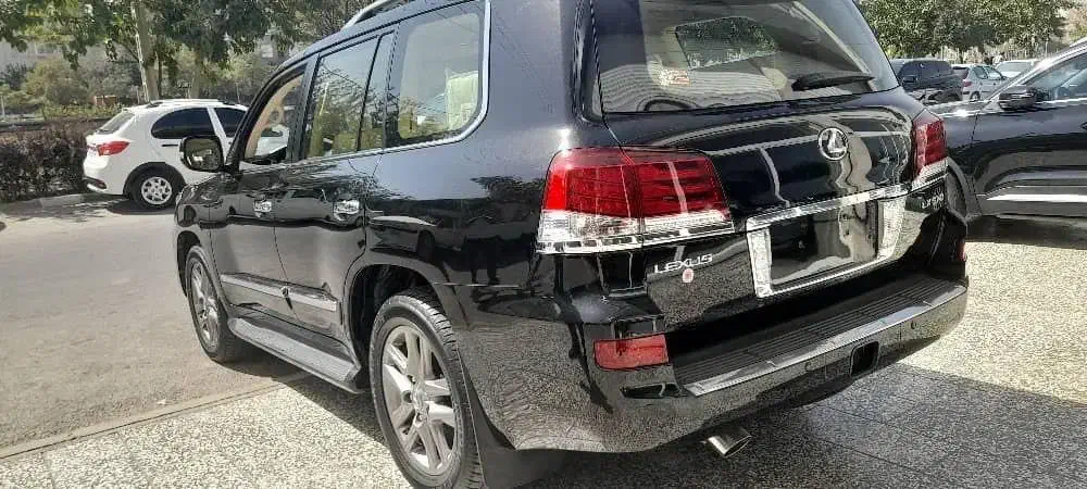 خودرو لکسوس، LX 570 آگهی ann_21190142