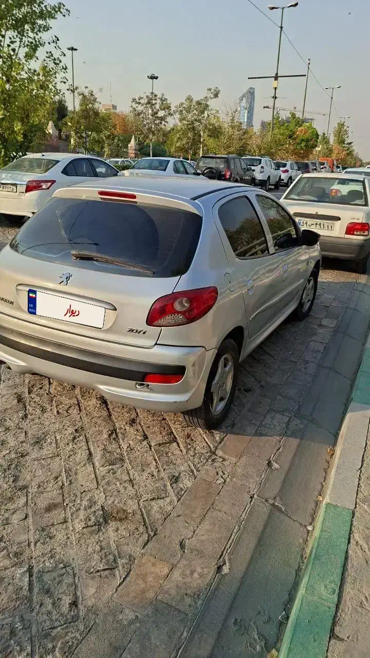 خودرو پژو، 207 آگهی ann_21190280