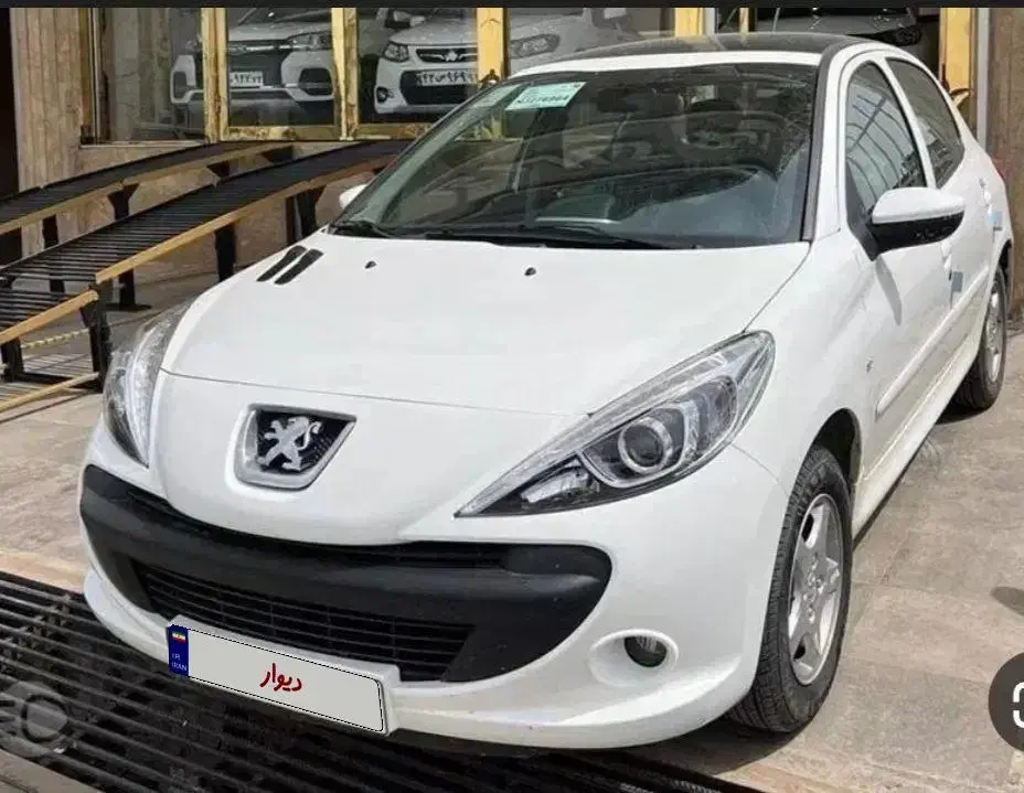 خودرو پژو، 207 آگهی ann_21190285