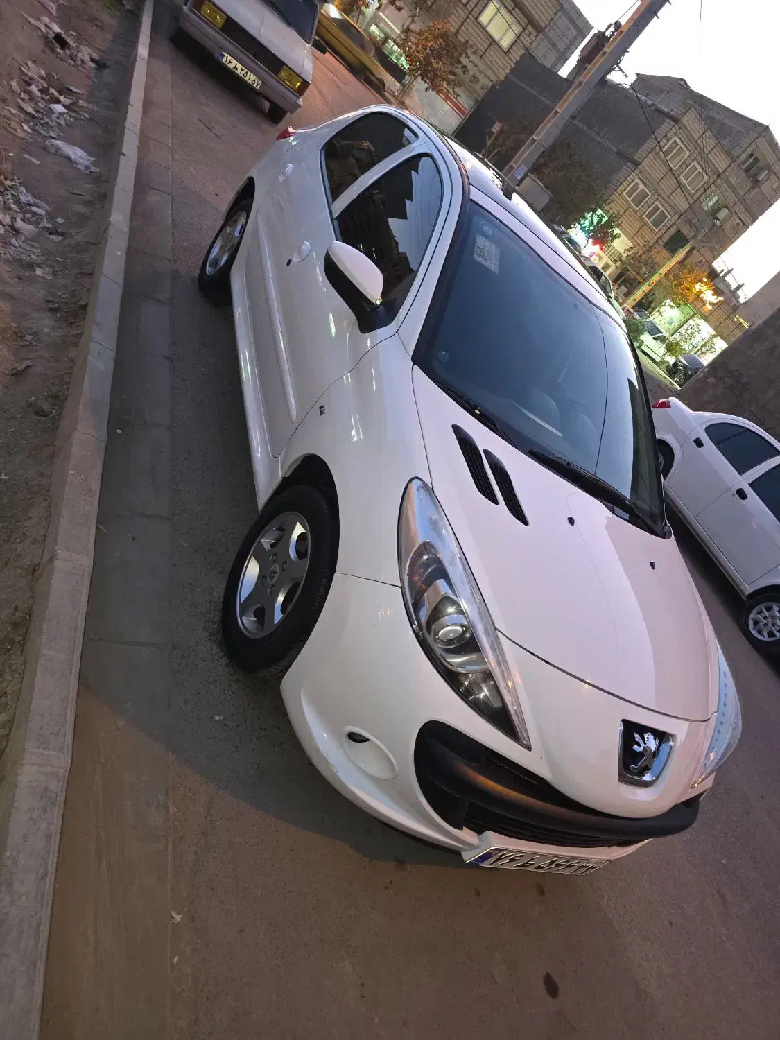 خودرو پژو، 207 آگهی ann_21190313