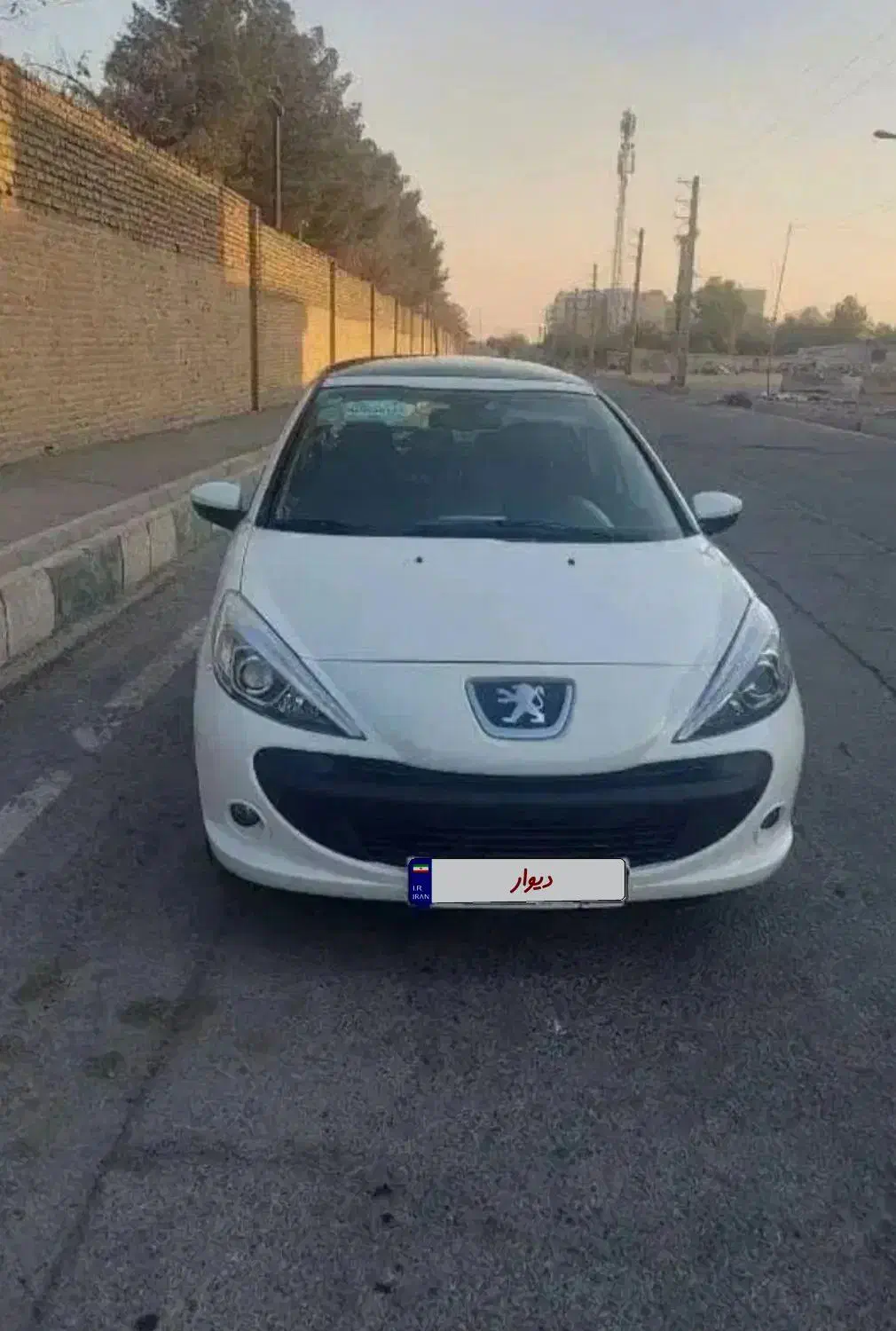 خودرو پژو، 207 آگهی ann_21190412